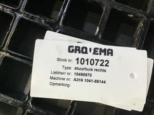 Liebherr Lenkungshaus rechts